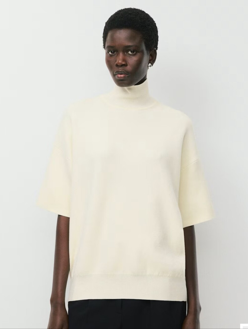 Aritzia Advice Turtleneck - Wonder Yarn